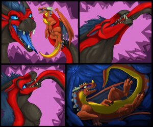 Rating: Questionable Score: 0 Tags: ambiguous_gender anatomy base_two_layout basic_sequence blue_hair bodily_fluids detailed_internal digitigrade dipstick_nose dragon duo e621 esophageal_sphincter european_mythology extreme_size_difference feral forced four_frame_image four_frame_sequence four_frame_staggered_grid hair horizontal_staggering inside_stomach internal lying membrane_(anatomy) membranous_wings mythological_creature mythological_scalie mythology on_back open_mouth organs quadruped reptile saliva scalie septora sequence size_difference soft_vore spikes spikes_(anatomy) staggering_(layout) stomach tail teeth thick_tail tongue two_row_layout vore vorelord vorelord_(character) western_dragon wings User: bunchy7s
