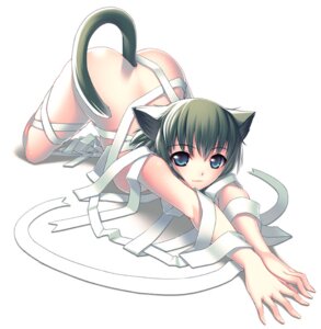 Rating: Explicit Score: 0 Tags: animal_ears bandage bandages blue_eyes breasts cat_ears feline female jpeg_artifacts nude rule34 short_hair sideboob tail User: bunchy7s Rating: Explicit Score: 0 Tags: animal_ears bandage bandages blue_eyes breasts cat_ears feline female jpeg_artifacts nude rule34 short_hair sideboob tail User: bunchy7s
