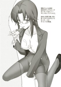 Rating: Explicit Score: 0 Tags: business_suit business_woman cum fellatio female male megane monochrome naruse_hirofumi nipples office office_lady open_clothes open_shirt oppai oral pantyhose pencil_skirt penis ren-ai_mangaka rule34 shirt skirt suit uncensored User: bunchy7s