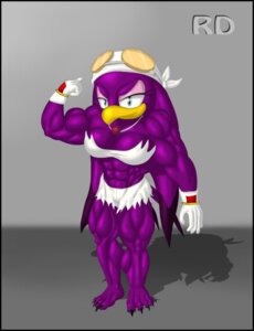 Rating: Questionable Score: 0 Tags: abs absurd_res anthro avian beak biceps bird black_border border breasts clothed clothing e621 eyewear eyewear_on_head female glasses gloves handwear headgear headkerchief headwear hi_res hirundinid jewelry kerchief muscular muscular_anthro muscular_female necklace non-mammal_breasts oscine passerine pose raydan77 sega skimpy smile solo sonic_riders sonic_the_hedgehog_(series) sunglasses swallow_(bird) torn_clothing wave_the_swallow User: bunchy7s