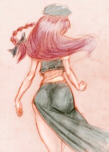 Rating: Explicit Score: 0 Tags: bow braid china_dress chinese_clothes female from_behind hairbow hat hong_meiling long_hair red_hair rule34 solo the_embodiment_of_scarlet_devil touhou User: bunchy7s Rating: Explicit Score: 0 Tags: bow braid china_dress chinese_clothes female from_behind hairbow hat hong_meiling long_hair red_hair rule34 solo the_embodiment_of_scarlet_devil touhou User: bunchy7s