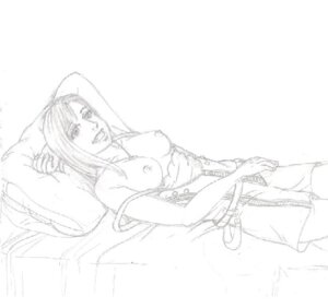 Rating: Explicit Score: 0 Tags: disney female kairi kingdom_hearts monochrome nipples rough_sketch rule34 square_enix tagme User: bunchy7s