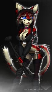 Rating: Safe Score: 0 Tags: abstract_background anthro blue_eyes cherry_(macmegagerc) clothed clothing e621 felid female gun machine_gun macmegagerc mammal pantherine ranged_weapon simple_background skimpy solo tail tiger weapon User: bunchy7s Rating: Safe Score: 0 Tags: abstract_background anthro blue_eyes cherry_(macmegagerc) clothed clothing e621 felid female gun machine_gun macmegagerc mammal pantherine ranged_weapon simple_background skimpy solo tail tiger weapon User: bunchy7s
