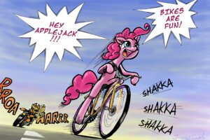 Rating: Safe Score: 0 Tags: 2012 3:2 applejack_(mlp) bicycle blonde_hair blue_eyes clothing cloud cowboy_hat cutie_mark cycling duo e621 earth_pony equid equine female feral freckles friendship_is_magic fur green_eyes hair hasbro hat headgear headwear hi_res horse journeycurl mammal motorcycle my_little_pony orange_body orange_fur outside pink_hair pinkie_pie_(mlp) pony sky vehicle User: bunchy7s