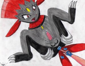 Rating: Explicit Score: 0 Tags: balls color fur gloves human insertion interspecies male nude penis pokemon pokephilia precum rule34 tagme testicles weavile User: bunchy7s