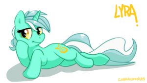 Rating: Safe Score: 0 Tags: cobracookies cutie_mark e621 equid equine female feral friendship_is_magic hasbro horn lounging lyra_heartstrings_(mlp) mammal my_little_pony mythological_creature mythological_equine mythology quadruped simple_background solo tail toony unicorn yellow_eyes User: bunchy7s