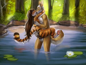 Rating: Explicit Score: 0 Tags: 4:3 anal anal_fingering anal_penetration anthro anus balls big_breasts bodily_fluids breasts brown_hair butt canid canine canis cum cum_in_vagina cum_inside duo e621 erection eyewear facial_piercing felid female fingering fingering_partner furgonomic_piercing furgonomics genital_fluids genitals glasses golden_jackal hair interspecies jackal kissing knot knotting leaking leg_wrap long_hair male male/female male_penetrating mammal muzzle_piercing nature nose_piercing nude outside pantherine pawpads paws penetration penis piercing plant sex skinny_dipping stand_and_carry_position standing standing_sex theowlette tiger tree vaginal vaginal_knotting vaginal_penetration vulva water wet whiskers User: bunchy7s