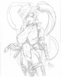 Rating: Explicit Score: 0 Tags: 1girls 2005 areolae battle_chasers big_breasts breasts earrings female hoop_earrings jeff_moy large_breasts nipples red_monika rule34 solo tagme User: bunchy7s