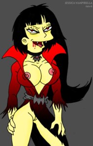 Rating: Explicit Score: 0 Tags: 1girls 2004 20th_century_studios 2d 2d_(artwork) 2d_artwork accurate_art_style bare_legs black_hair blood breasts clothed clothed_female clothes clothing color dark_hair english english_text eyelashes eyes eyes_open female female_focus female_only hair human innie_pussy jessica_lovejoy long_hair looking_at_viewer mouth mouth_open nev nipples no_bra no_panties no_underwear open_eyes open_mouth open_smile pink_nipples pussy red_eyes rule34 sharp_teeth smile smiling solo solo_female solo_focus standing teeth text the_simpsons tongue tongue_out uncensored vampire vampire_girl vulva yellow_body yellow_skin User: bunchy7s