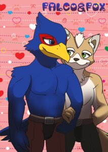 Rating: Safe Score: 0 Tags: 2013 anthro avian beak belt biceps bird black_nose blue_body blue_eyes blue_feathers bottomwear brown_body brown_fur canid canine chest_tuft clothed clothing digital_drawing_(artwork) digital_media_(artwork) duo e621 falco_lombardi feathers fox fox_mccloud fur green_eyes grin hand_holding heart_symbol hi_res kiki-uma love male male/male mammal muscular nintendo pants pecs pose romantic romantic_ambiance romantic_couple shaded simple_background smile soft_shading standing star_fox tan_body tan_fur topless tuft white_body white_fur User: bunchy7s Rating: Safe Score: 0 Tags: 2013 anthro avian beak belt biceps bird black_nose blue_body blue_eyes blue_feathers bottomwear brown_body brown_fur canid canine chest_tuft clothed clothing digital_drawing_(artwork) digital_media_(artwork) duo e621 falco_lombardi feathers fox fox_mccloud fur green_eyes grin hand_holding heart_symbol hi_res kiki-uma love male male/male mammal muscular nintendo pants pecs pose romantic romantic_ambiance romantic_couple shaded simple_background smile soft_shading standing star_fox tan_body tan_fur topless tuft white_body white_fur User: bunchy7s