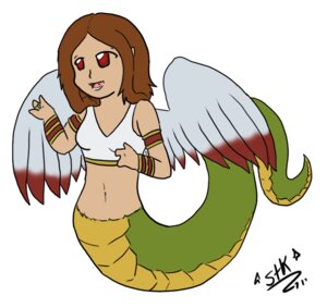Rating: Safe Score: 0 Tags: 2011 apode chibi draconcopode e621 feathered_scalie feathered_snake feathered_wings feathers female humanoid lamia legless red_eyes reptile scalie serpente_itova serpentine simple_background snake solo split_form unknown_artist white_background wings User: bunchy7s Rating: Safe Score: 0 Tags: 2011 apode chibi draconcopode e621 feathered_scalie feathered_snake feathered_wings feathers female humanoid lamia legless red_eyes reptile scalie serpente_itova serpentine simple_background snake solo split_form unknown_artist white_background wings User: bunchy7s