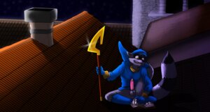 Rating: Explicit Score: 0 Tags: 1boy 2011 anthro balls cane erection furry kizu male male_only night penis raccoon rule34 sly_cooper sly_cooper_(series) solo tagme tongue_out User: bunchy7s