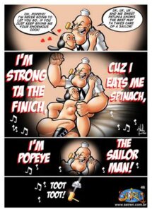 Rating: Explicit Score: 0 Tags: bluto comic female olive_oyl popeye popeye_(series) rule34 seiren User: bunchy7s Rating: Explicit Score: 0 Tags: bluto comic female olive_oyl popeye popeye_(series) rule34 seiren User: bunchy7s