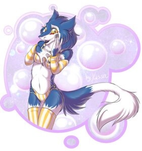 Rating: Safe Score: 0 Tags: anthro bikini biped breasts cleavage clothed clothing e621 female kyander legwear looking_at_viewer mammal markus_(dowantanaccount) midriff navel open_mouth sergal shy skimpy solo standing stockings swimwear tail two-piece_swimsuit User: bunchy7s