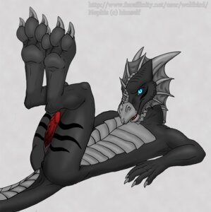 Rating: Explicit Score: 0 Tags: 3_toes anthro anus big_feet biped blue_eyes butt claws digitigrade dragon e621 erection feet flake genitals hindpaw horn legs_up looking_at_viewer lying male mythological_creature mythological_scalie mythology nephis nude on_back paws penis presenting presenting_hindquarters red_penis scalie simple_background soles solo stripes tail toes white_background wolfbird_(artist) User: bunchy7s Rating: Explicit Score: 0 Tags: 3_toes anthro anus big_feet biped blue_eyes butt claws digitigrade dragon e621 erection feet flake genitals hindpaw horn legs_up looking_at_viewer lying male mythological_creature mythological_scalie mythology nephis nude on_back paws penis presenting presenting_hindquarters red_penis scalie simple_background soles solo stripes tail toes white_background wolfbird_(artist) User: bunchy7s