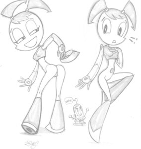 Rating: Explicit Score: 0 Tags: 1girls 2007 female fluffy_(artist) gynoid jenny_wakeman killgore my_life_as_a_teenage_robot rule34 smooth_skin tagme teenager xj-9 User: bunchy7s Rating: Explicit Score: 0 Tags: 1girls 2007 female fluffy_(artist) gynoid jenny_wakeman killgore my_life_as_a_teenage_robot rule34 smooth_skin tagme teenager xj-9 User: bunchy7s
