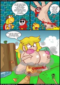 Rating: Explicit Score: 0 Tags: alternate_breast_size breasts female human in_another_castle koopa koopa_troopa mario_(series) nintendo princess_peach rule34 shy_guy straight_hair super_mario_bros. User: bunchy7s