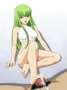 Rating: Explicit Score: 0 Tags: c.c. code_geass falchion female footjob rule34 User: bunchy7s