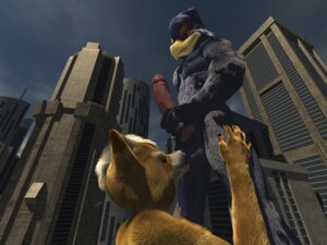 Rating: Explicit Score: 0 Tags: 3d_(artwork) 4:3 abs animal_genitalia anthro avian ball_lick balls beak bent_arm biceps big_penis biped bird blue_body blue_eyes blue_feathers brown_body brown_fur canid canine digital_media_(artwork) duo e621 erection falco_lombardi fangs feathers fellatio fox fox_mccloud fur genitals green_eyes hair hand_on_leg hand_on_own_penis hand_on_penis hand_on_thigh holding_penis humanoid_genitalia humanoid_penis imago interspecies kneeling leg_grab licking looking_at_another looking_at_partner macro macro_on_macro male male/male male_penetrated male_penetrating male_penetrating_male mammal mismatched_genitalia mismatched_humanoid_penis mismatched_penis muscular nintendo nude oral pecs penetration penile penis raised_hand sex sheath standing star_fox straight_legs teeth thigh_grab tongue tongue_out white_body white_fur white_hair User: bunchy7s