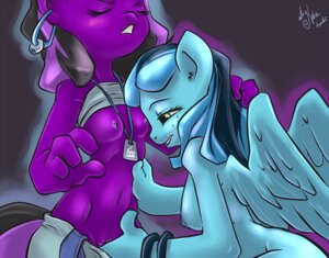 Rating: Explicit Score: 0 Tags: anthro anthrofied atryl blush digital_media_(artwork) duo e621 ear_piercing equid equine fan_character feathered_wings feathers female female/female fingering hasbro horse jewelry mammal my_little_pony mythological_creature mythological_equine mythology necklace pegasus piercing tail wings User: bunchy7s Rating: Explicit Score: 0 Tags: anthro anthrofied atryl blush digital_media_(artwork) duo e621 ear_piercing equid equine fan_character feathered_wings feathers female female/female fingering hasbro horse jewelry mammal my_little_pony mythological_creature mythological_equine mythology necklace pegasus piercing tail wings User: bunchy7s