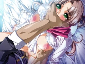 Rating: Explicit Score: 0 Tags: blush breasts censored female game_cg green_eyes rule34 User: bunchy7s Rating: Explicit Score: 0 Tags: blush breasts censored female game_cg green_eyes rule34 User: bunchy7s