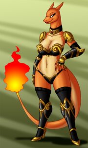 Rating: Questionable Score: 0 Tags: anthro anthrofied armor big_breasts blue_eyes boots breasts charizard cleavage clothed clothing crovirus dragon e621 female fire flaming_tail footwear generation_1_pokemon hi_res high_heeled_boots high_heels lipstick makeup mature_anthro mature_female mythological_creature mythological_scalie mythology navel nintendo non-mammal_breasts orange_body orange_skin pokemon pokemon_(species) pokemorph ruby_ignis scalie shoes skimpy solo tail thick_thighs unconvincing_armor wide_hipped_female wide_hips User: bunchy7s Rating: Questionable Score: 0 Tags: anthro anthrofied armor big_breasts blue_eyes boots breasts charizard cleavage clothed clothing crovirus dragon e621 female fire flaming_tail footwear generation_1_pokemon hi_res high_heeled_boots high_heels lipstick makeup mature_anthro mature_female mythological_creature mythological_scalie mythology navel nintendo non-mammal_breasts orange_body orange_skin pokemon pokemon_(species) pokemorph ruby_ignis scalie shoes skimpy solo tail thick_thighs unconvincing_armor wide_hipped_female wide_hips User: bunchy7s