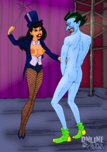 Rating: Explicit Score: 0 Tags: batman_(series) dc dc_comics dcau female fishnets joker justice_league justice_league_unlimited online_superheroes rule34 straight_hair tagme zatanna User: bunchy7s Rating: Explicit Score: 0 Tags: batman_(series) dc dc_comics dcau female fishnets joker justice_league justice_league_unlimited online_superheroes rule34 straight_hair tagme zatanna User: bunchy7s