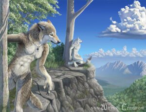 Rating: Safe Score: 0 Tags: 4_toes amazing_background anthro athletic biped breasts brown_body brown_fur canid canine canis claws cliff cloud detailed detailed_background digital_media_(artwork) digitigrade duo e621 feet female forest fur grey_body grey_fur hand_behind_back jewelry key kneeling looking_away male mammal mountain multicolored_body multicolored_fur myenia mythological_canine mythological_creature mythology naturally_censored nature necklace nude outside pecs plant scenery scenery_porn scenic_view sky standing tail toes tree werecanid werecanine werecreature werewolf werewolf_calendar white_body white_fur wolf wood yellow_eyes User: bunchy7s