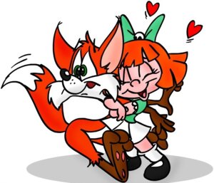 Rating: Safe Score: 0 Tags: 2004 accessory ambiguous_gender andybunny anthro bottomwear bow_(feature) bow_accessory bow_ribbon canid canine clothed clothing dipstick_tail duo e621 elmyra_duff eyes_closed female footwear fox green_eyes hair hair_accessory hair_bow hair_ribbon heart_symbol hug hug_torture human legwear mammal markings red_hair ribbons shirt shoes short_hair silly simple_background skirt socks tail tail_markings tiny_toon_adventures toony topwear warner_brothers white_background User: bunchy7s Rating: Safe Score: 0 Tags: 2004 accessory ambiguous_gender andybunny anthro bottomwear bow_(feature) bow_accessory bow_ribbon canid canine clothed clothing dipstick_tail duo e621 elmyra_duff eyes_closed female footwear fox green_eyes hair hair_accessory hair_bow hair_ribbon heart_symbol hug hug_torture human legwear mammal markings red_hair ribbons shirt shoes short_hair silly simple_background skirt socks tail tail_markings tiny_toon_adventures toony topwear warner_brothers white_background User: bunchy7s