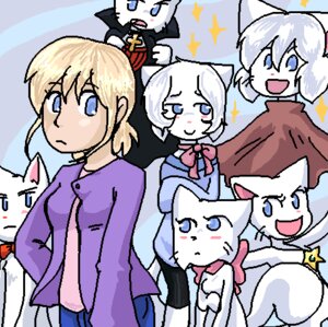 Rating: Safe Score: 0 Tags: alternate_species anthro bittersweet_candy_bowl blonde_hair blue_eyes breasts clothed clothing crossgender domestic_cat e621 featureless_breasts felid feline felis female fur group hair human humanized lieselotte low_res lucy_(bcb) male mammal taeshi_(artist) white_body white_fur white_hair User: bunchy7s Rating: Safe Score: 0 Tags: alternate_species anthro bittersweet_candy_bowl blonde_hair blue_eyes breasts clothed clothing crossgender domestic_cat e621 featureless_breasts felid feline felis female fur group hair human humanized lieselotte low_res lucy_(bcb) male mammal taeshi_(artist) white_body white_fur white_hair User: bunchy7s