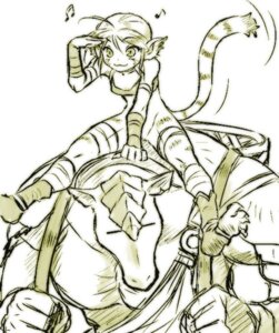 Rating: Explicit Score: 0 Tags: breath_of_fire breath_of_fire_ii clothing female katt rand_(breath_of_fire) rule34 tagme User: bunchy7s