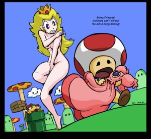 Rating: Questionable Score: 0 Tags: 2009 ambiguous_gender anthro black_border border bowser breasts clothed clothed/nude clothed_ambiguous clothing covering covering_breasts covering_crotch covering_self dated digital_media_(artwork) dragon_koopa dress duo_focus e621 embarrassing_nudity female group hill_with_eyes_(mario) human human_focus humanoid humor ics koopa low-angle_view mammal mario_bros mushroom_cap new_super_mario_bros_wii nintendo not_furry_focus nude nude_female princess princess_peach red_toad royalty scalie signature toad_(character) toad_(mario) warp_pipe User: bunchy7s