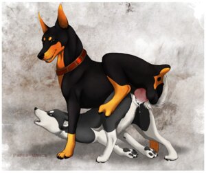 Rating: Explicit Score: 0 Tags: anatomically_correct anatomically_correct_genitalia anatomically_correct_vulva animal_genitalia animal_vulva anus balls bodily_fluids canid canine canine_genitalia canine_vulva canis cum cum_in_vagina cum_inside dobermann docked_tail domestic_dog duo e621 erection female female_penetrated feral feral_on_feral feral_penetrated feral_penetrating feral_penetrating_feral genital_fluids genitals half-closed_eyes klaus_doberman_(character) knot male male/female male_penetrating male_penetrating_female mammal narrowed_eyes nude paper-wings penetration penile penile_penetration penis penis_in_vagina pinscher sex short_tail simple_background tail vaginal vaginal_penetration vulva User: bunchy7s