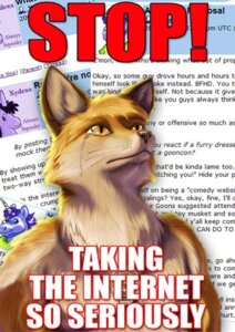 Rating: Safe Score: 0 Tags: anthro biped bodily_fluids business canid canine clothing comment crying digital_media_(artwork) drama e621 english_text equid equine fox fur fursecution fursecution_fox headgear headwear horn impact_(font) internet livejournal male mammal meme mythological_creature mythological_equine mythology reaction_image red_fox serious solo taurin_fox tears text text_on_clothing text_on_headgear text_on_headwear third-party_edit true_fox unicorn yellow_eyes User: bunchy7s