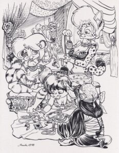Rating: Safe Score: 0 Tags: antelope anthro black_and_white bovid bovine breasts canid canine cattle cleavage clothed clothing collar detailed detailed_background e621 felid female fox group hair harem harem_outfit jewelry leopard mammal mink monika_livingstone monochrome mouse murid murine mustelid musteline pantherine pen_(artwork) rodent tail tiger toony traditional_media_(artwork) true_musteline User: bunchy7s