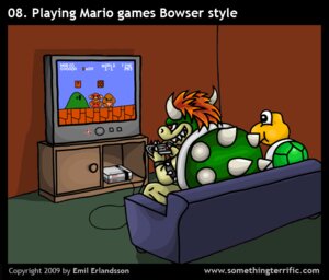 Rating: Safe Score: 0 Tags: 2009 ?_block angry black_border black_eyes block border bowser brick brick_block cabinet coin console controller cord death digital_media_(artwork) dragon dragon_koopa duo e621 electronics elemental_creature emil_erlandsson empty_score english_text fungi_fauna fungus furniture game_console game_controller game_screen gaming glistening goomba grasp green_body green_skin hair happy hill holding_controller holding_game_controller holding_object horn human humor inside item_box king koopa koopa_troopa lizard long_hair looking_at_viewer male mammal mario mario_bros mushroom mythological_creature mythological_scalie mythology nes_console nes_controller nintendo nintendo_console nintendo_controller nintendo_entertainment_system number orange_hair outside playing_video_game plumber pushbutton question_mark raised_arm raised_leg red_eyes reptile retro_console retro_controller royalty scalie score screen seat shadow sharp_teeth shell simple_background sitting size_difference smile sofa spiked_shell spikes spikes_(anatomy) spiky_hair spread_legs spreading super_mario_bros._(nes) tan_body tan_skin teeth television text timer url waddling_head wire wired_controller yellow_body yellow_skin User: bunchy7s