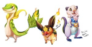 Rating: Safe Score: 0 Tags: all_fours ambiguous_gender anthro e621 elemental_creature feral fire flora_fauna generation_5_pokemon group mammal mustelid nintendo open_mouth oshawott plant pokemon pokemon_(species) simple_background smile snivy starter_trio stranillafennebi suine tepig User: bunchy7s