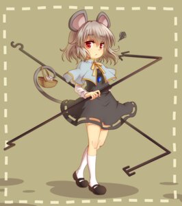 Rating: Safe Score: 0 Tags: :< animal_humanoid basket bottomwear capelet clothing container dowsing_rod e621 female footwear gem grey_hair hair hi_res humanoid jewelry looking_at_viewer mammal mammal_humanoid mary_janes miruki mouse mouse_humanoid mouse_tail murid murid_humanoid murine murine_humanoid nazrin necklace pendant red_eyes rodent rodent_humanoid shirt shoes short_hair skirt solo topwear touhou User: bunchy7s Rating: Safe Score: 0 Tags: :< animal_humanoid basket bottomwear capelet clothing container dowsing_rod e621 female footwear gem grey_hair hair hi_res humanoid jewelry looking_at_viewer mammal mammal_humanoid mary_janes miruki mouse mouse_humanoid mouse_tail murid murid_humanoid murine murine_humanoid nazrin necklace pendant red_eyes rodent rodent_humanoid shirt shoes short_hair skirt solo topwear touhou User: bunchy7s