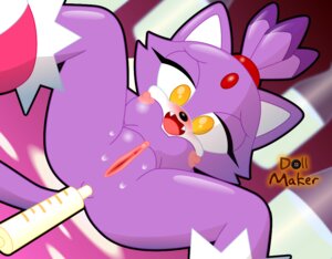 Rating: Explicit Score: 0 Tags: anthro anus blaze_the_cat breasts cat color dollmaker enema fangs feline female female_only fur furry insertion nipples nude open_mouth purple_fur pussy rule34 sega solo sonic_(series) sonic_the_hedgehog_(series) vulva User: bunchy7s