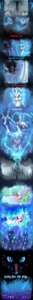 Rating: Safe Score: 0 Tags: absurd_res armor black_hair blue_eyes bowing cape castle chain claws clothing comic crown crystal crystal_pony_(mlp) dialogue doorway dragon e621 earth_pony elkaart english_text equid equine eye_mist eyes_closed fangs female feral friendship_is_magic fur green_body green_fur hair hasbro headgear hi_res horn horse inside king_sombra_(mlp) light lighting long_hair long_image looking_at_viewer looking_back mammal my_little_pony mythological_creature mythological_equine mythological_scalie mythology open_mouth pony red_eyes royalty scalie smile tall_image teeth text unicorn white_body white_fur winged_unicorn wings User: bunchy7s