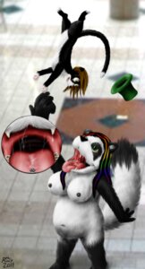 Rating: Explicit Score: 0 Tags: anthro bear breasts chubby feline female feral giant_panda mawshot panda prisma prismalin rule34 size_difference the_roop tombeckett vore User: bunchy7s Rating: Explicit Score: 0 Tags: anthro bear breasts chubby feline female feral giant_panda mawshot panda prisma prismalin rule34 size_difference the_roop tombeckett vore User: bunchy7s