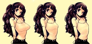 Rating: Explicit Score: 0 Tags: breasts cleavage comparison female flat_chest goshiki_suzu headphones highres huge_breasts large_breasts long_hair original otogiri_mokutan rule34 sketch variations User: bunchy7s