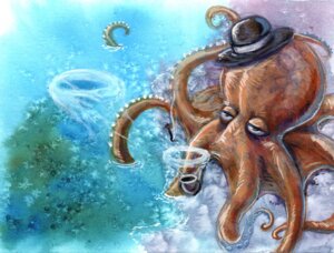 Rating: Safe Score: 0 Tags: 2008 ambiguous_gender aquatic cephalopod clothing coleoid e621 feral hat headgear headwear hibbary mantle_(mollusk) mollusk octopodiform smoke solo suckers suction_cup tentacles water User: bunchy7s Rating: Safe Score: 0 Tags: 2008 ambiguous_gender aquatic cephalopod clothing coleoid e621 feral hat headgear headwear hibbary mantle_(mollusk) mollusk octopodiform smoke solo suckers suction_cup tentacles water User: bunchy7s