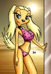 Rating: Questionable Score: 0 Tags: anthro big_breasts bikini bikini_bralette brandy_and_mr._whiskers brandy_harrington breasts canid canine canis clothed clothing disney domestic_dog e621 female innocenttazlet mammal midriff navel skimpy solo swimwear tail two-piece_swimsuit User: bunchy7s