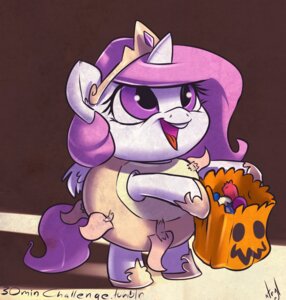 Rating: Safe Score: 0 Tags: 2012 atryl bag candy clothing costume crown dessert digital_media_(artwork) e621 english_text equid equine feathered_wings feathers female feral food friendship_is_magic gold_(metal) hair hasbro headgear horn mammal my_little_pony mythological_creature mythological_equine mythology pink_hair princess_celestia_(mlp) purple_eyes simple_background smile solo standing sun sun_costume text white_body white_feathers winged_unicorn wings User: bunchy7s