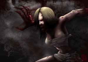 Rating: Questionable Score: 0 Tags: angry blood bodily_fluids digital_media_(artwork) e621 female green_flu_mutant_(left_4_dead) hi_res human humanoid left_4_dead_(series) loko3d mammal monster monstrous_humanoid not_furry portrait solo three-quarter_portrait undead valve valve_corporation witch_(left_4_dead) zombie User: bunchy7s