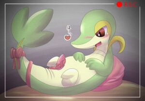 Rating: Explicit Score: 0 Tags: accessory bdsm blush bodily_fluids bondage bound bow_(feature) bow_accessory bow_ribbon camera_view cum cum_on_penis e621 erection furgonomics generation_5_pokemon genital_fluids genitals green_body heart_symbol itameshi japanese_text looking_down lying male nintendo open_mouth penis penis_accessory penis_ribbon pillow pokemon pokemon_(species) precum recording red_eyes reptile ribbon_bondage ribbons scalie snivy solo submissive submissive_male tail tail_accessory tail_bow tail_ribbon tapering_penis text translated User: bunchy7s