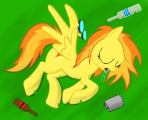 Rating: Safe Score: 0 Tags: 2011 alcohol beer beverage bodily_fluids cutie_mark drooling drunk e621 equid equine eyes_closed eyewear feathered_wings feathers female feral food friendship_is_magic goggles grass hair hasbro hi_res knockout mammal multicolored_hair my_little_pony mythological_creature mythological_equine mythology open_mouth pegasus plant quadruped saliva sleeping solo spitfire_(mlp) spitshy substance_intoxication tail unconscious wings wonderbolts_(mlp) yellow_body yellow_feathers User: bunchy7s Rating: Safe Score: 0 Tags: 2011 alcohol beer beverage bodily_fluids cutie_mark drooling drunk e621 equid equine eyes_closed eyewear feathered_wings feathers female feral food friendship_is_magic goggles grass hair hasbro hi_res knockout mammal multicolored_hair my_little_pony mythological_creature mythological_equine mythology open_mouth pegasus plant quadruped saliva sleeping solo spitfire_(mlp) spitshy substance_intoxication tail unconscious wings wonderbolts_(mlp) yellow_body yellow_feathers User: bunchy7s