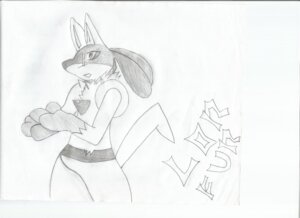 Rating: Safe Score: 0 Tags: ambiguous_gender anthro biped canid canine e621 fur generation_4_pokemon greyscale hi_res lor_fur lucario mammal monochrome nintendo pokemon pokemon_(species) signature simple_background solo standing tail traditional_media_(artwork) white_background User: bunchy7s Rating: Safe Score: 0 Tags: ambiguous_gender anthro biped canid canine e621 fur generation_4_pokemon greyscale hi_res lor_fur lucario mammal monochrome nintendo pokemon pokemon_(species) signature simple_background solo standing tail traditional_media_(artwork) white_background User: bunchy7s