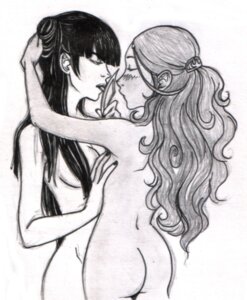 Rating: Explicit Score: 0 Tags: 2000s 2008 2girls apple_butt artist_request artistic_nude ass avatar_legends avatar_the_last_airbender bedroom_eyes blush breast_grab breasts closed_eyes completely_nude crack_pairing curly_hair dark-skinned_female dark_skin embrace female female_only fire_nation groping groping_breasts hair_down hair_loopies hair_over_breasts half-closed_eyes hime_cut human imminent_kiss interracial katara knife licking licking_knife long_hair mai_(avatar) multiple_females multiple_girls naked nickelodeon nude nude_female ponytail romantic rule34 small_breasts standing straight_hair symmetrical_docking teenager water_tribe yuri User: bunchy7s